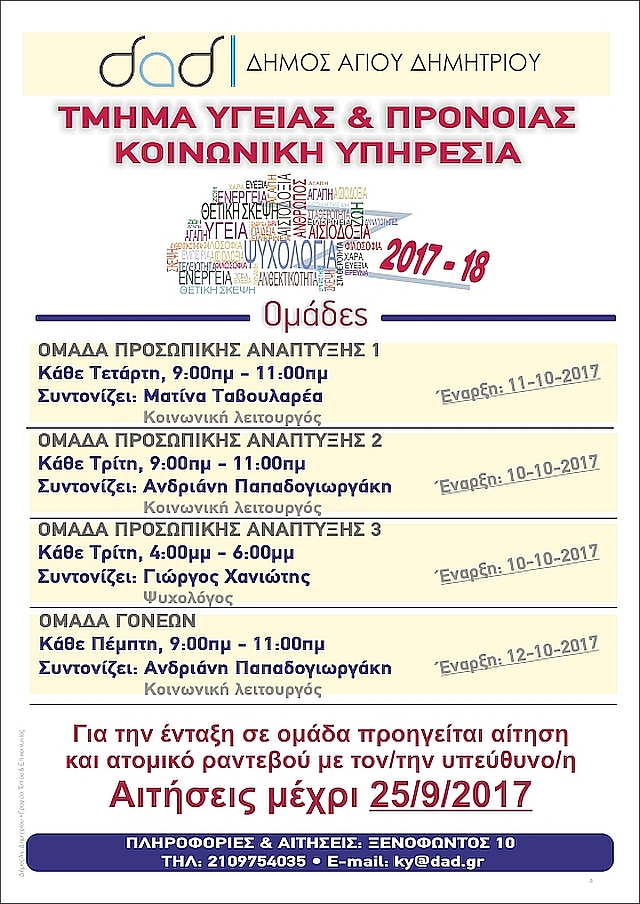 Πινακίδες online ραντεβού πάει καλά
