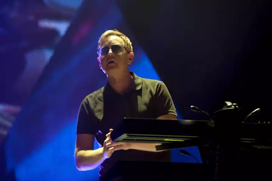 Andy Fletcher: Πέθανε το ιδρυτικό μέλος των Depeche Mode σε ηλικία 60 ετών – Ποιος ήταν (vid)