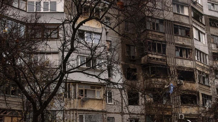 Εισβολή στην Ουκρανία: 258 ρωσικοί βομβαρδισμοί στη Χερσώνα την τελευταία εβδομάδα