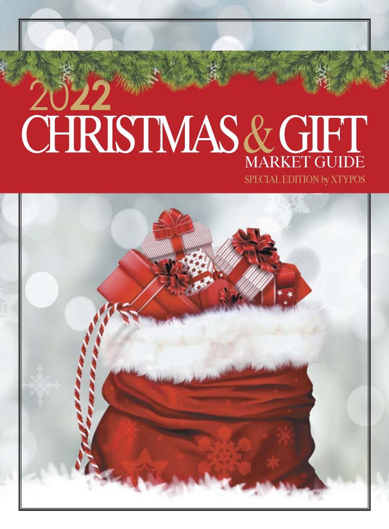 2022_CHRISTMAS&GIFT-Market Guide – special edition by xtypos