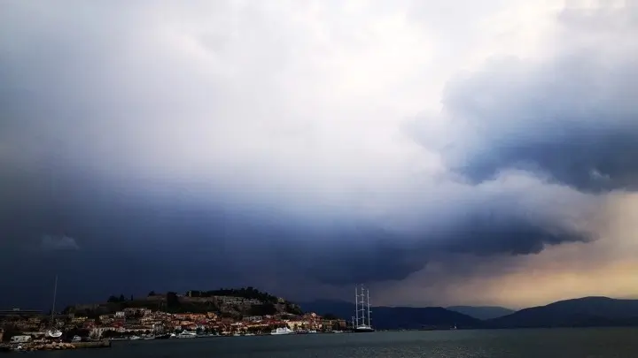 Πότε και από πού ξεκινάει η νέα κακοκαιρία