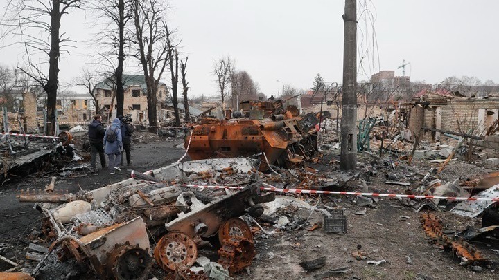 Εισβολή στην Ουκρανία: Η αμερικανική βοήθεια δεν είναι «το μαγικό ραβδί» που θα λύσει όλα τα προβλήματα του Κιέβου
