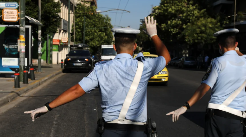 Κυκλοφοριακές ρυθμίσεις και κλειστοί δρόμοι την Κυριακή στην Αθήνα λόγω Ποδηλατικού Γύρου