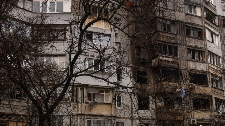 Εισβολή στην Ουκρανία: Δύο νεκροί στη νότια Ουκρανία σε ρωσικούς βομβαρδισμούς, σύμφωνα με τις τοπικές αρχές