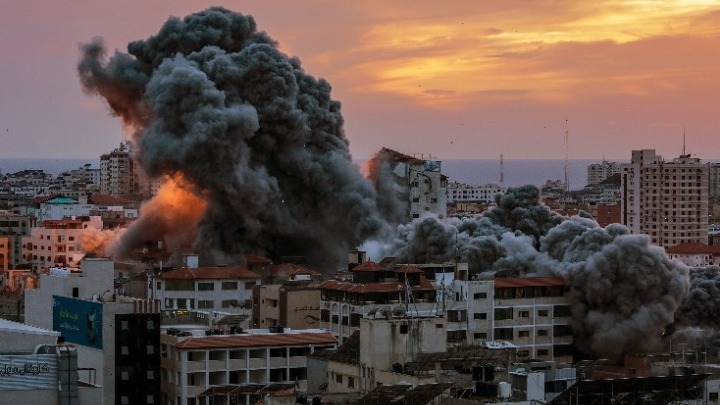 Τουλάχιστον 22 νεκροί από τις ισραηλινές αεροπορικές επιδρομές των τελευταίων ωρών στη Γάζα