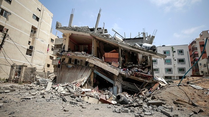 Νέοι βομβαρδισμοί στη Λωρίδα της Γάζας – Ο πόλεμος επισκιάζει τους εορτασμούς για την 76η επέτειο από την ίδρυση του κράτους του Ισραήλ