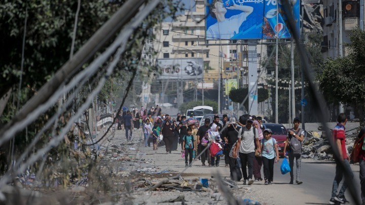 13 ΥΠΕΞ καλούν το Ισραήλ να μην προχωρήσει σε ευρείας κλίμακας χερσαία επιχείρηση στη Ράφα