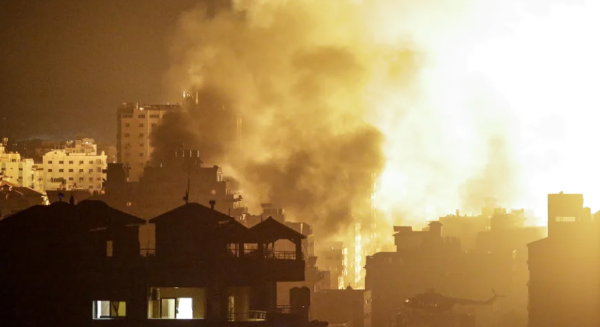 Σφοδροί βομβαρδισμοί στη Γάζα – Το Ισραήλ άνοιξε το σημείο διέλευσης Κερέμ Σαλόμ