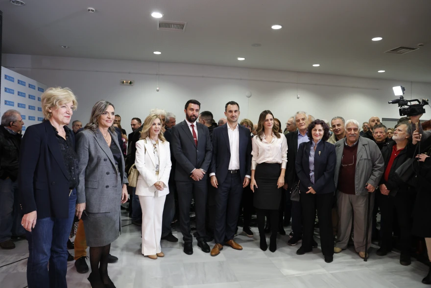 «Νέα Αριστερά»: Το νέο κόμμα των 11 που αποχώρησαν από τον ΣΥΡΙΖΑ