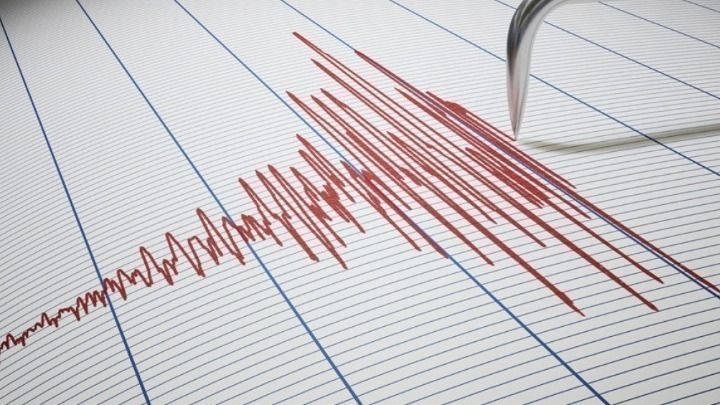 Δύο ισχυρές σεισμικές δονήσεις 14 χλμ. ανατ. των Στροφάδων – Αισθητοί στην Αττική