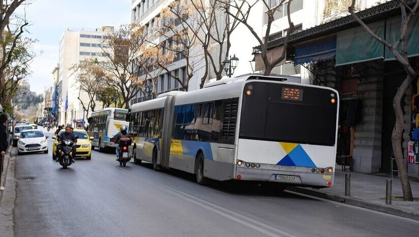 Απεργία Πρωτομαγιάς: Πώς κινούνται σήμερα τα Μέσα Μαζικής Μεταφοράς