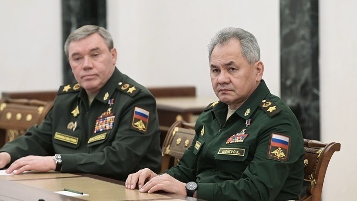 Ο Σεργκέι Σοϊγκού αποπέμφθηκε από Υπουργός Άμυνας της Ρωσίας