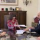 Η Χριστίνα Κουλούρη υπογράφει μνημόνιο στο Πάντειο