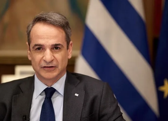 Κυριάκος Μητσοτάκης