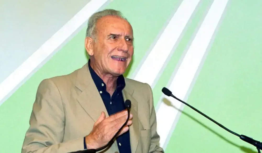 Πέθανε ο πρώην υπουργός και βουλευτής του ΠΑΣΟΚ Χρήστος Ροκόφυλλος