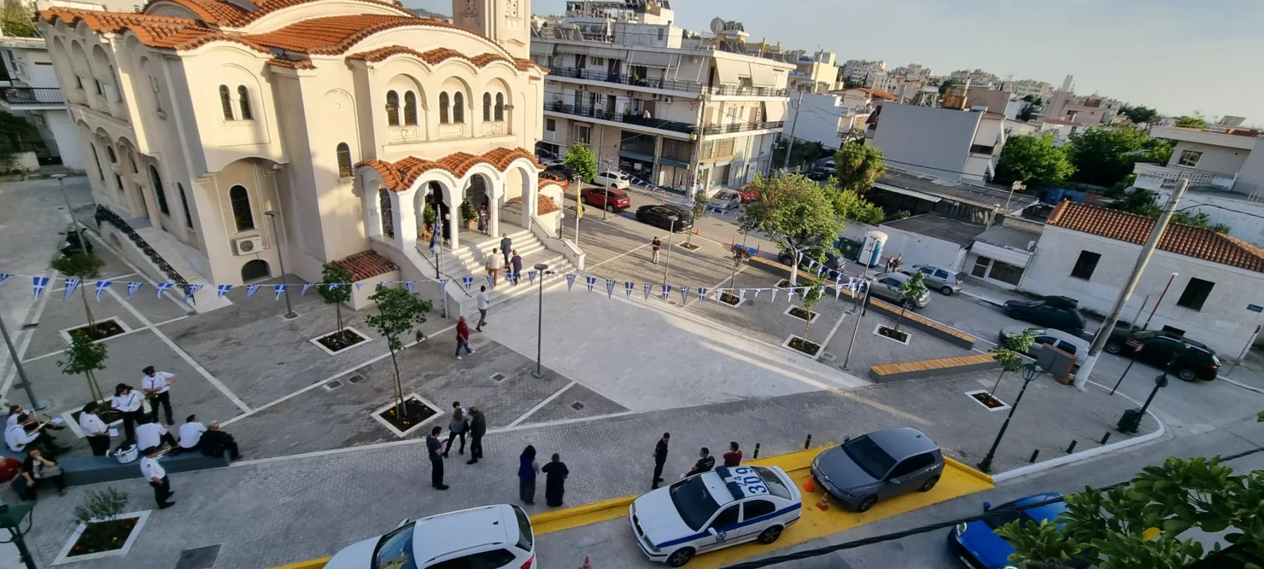 πλατεία Αγίου Κωνσταντίνου