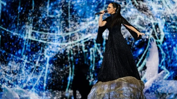 Eurovision 2025: Η Κλαυδία στη μάχη του Μεγάλου Τελικού