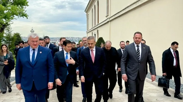 Συνομιλίες Ρωσίας – Ουκρανίας: 2 ώρες για έναν πόλεμο 3 ετών