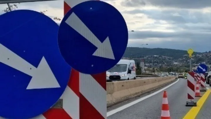 Κυκλοφοριακές ρυθμίσεις την Κυριακή στο κέντρο της Αθήνας, λόγω αθλητικής εκδήλωσης