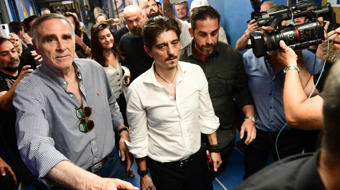 Γιαννακόπουλος: «Οι Αγγελόπουλοι είναι ηθικοί αυτουργοί – Βάζω πάνω απ’ όλα τον Παναθηναϊκό»