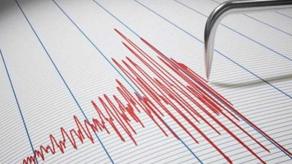 Σεισμική δόνηση 4,2 Ρίχτερ νότια της Χαλκιδικής – Αισθητή στην περιοχή της Κασσάνδρας