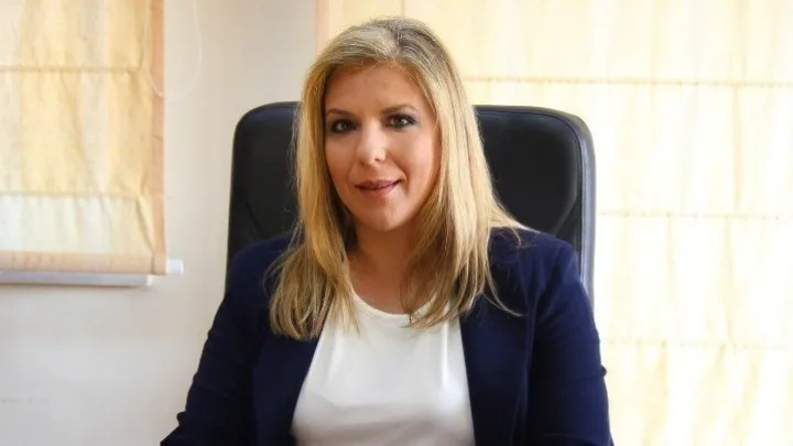 Την παραίτησή της από γραμματέας της ΝΔ υπέβαλε η Μ. Συρεγγέλα