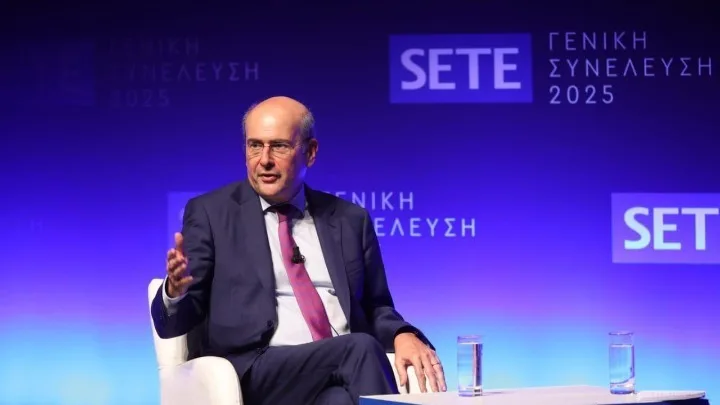 Κ. Χατζηδάκης: Ο τουρισμός, τομέας-πρωταθλητής στην ελληνική οικονομία