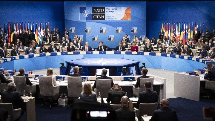 Σύνοδος ΝΑΤΟ: Αύξηση αμυντικών δαπανών στο 5% – Δεσμεύσεις για Ουκρανία