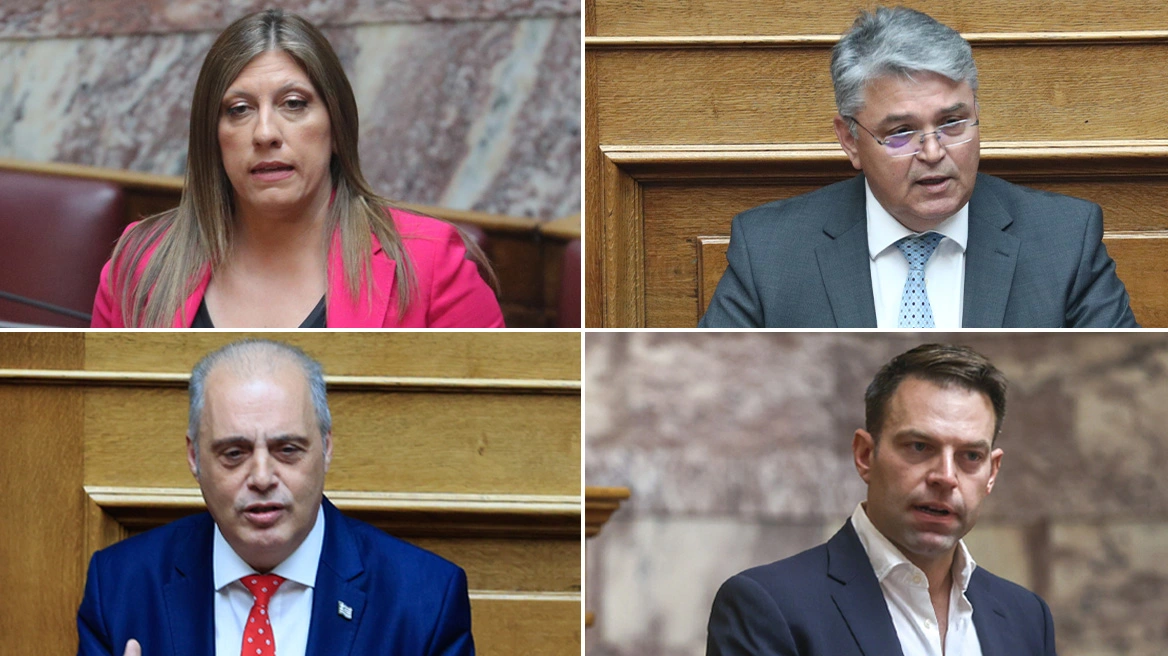 Σε νέα τροχιά η Βουλή: Η πρόταση Καρυστιανού διαμορφώνει πολιτικές ισορροπίες