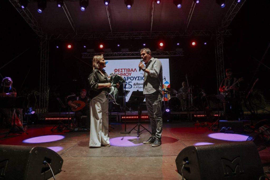 Γιώτα Νέγκα συναυλία