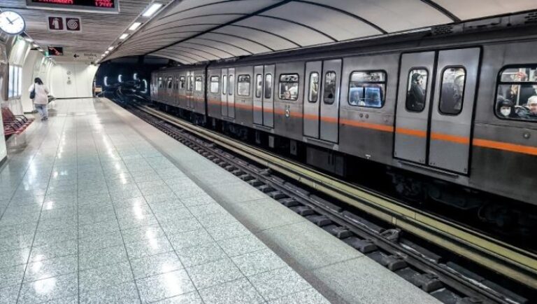 Επικίνδυνη εισβολή στο μετρό: Σουδανός συνελήφθη στην Αγία Παρασκευή