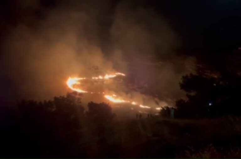 Υψηλός κίνδυνος πυρκαγιάς σήμερα: Οι περιοχές στο «πορτοκαλί» – Ισχυρή σύσταση στους πολίτες