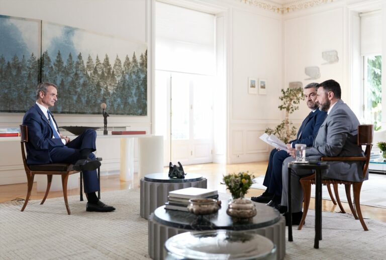 Καμία εκλογική ανατροπή το φθινόπωρο, αναφέρει ο Μητσοτάκης